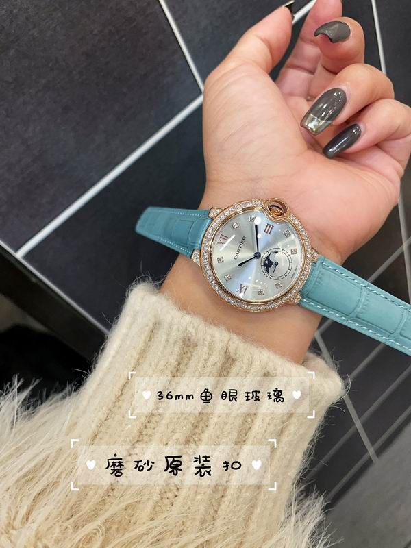 Cartier 36mm 041628